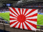 ＜W杯＞日本戦でまた旭日旗、韓国教授がFIFAに告発へ＝韓国ネット「配慮を」「意味が分からない」