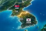 「香港メディア「重大な転換」と論評、ロシア「朝鮮半島の非核化の呼びかけ支持せず」」の画像1