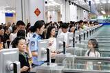 「新横琴通関所が運営開始6周年、出入境した旅客数は1億1000万人超―中国」の画像1