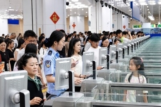 新横琴通関所が運営開始6周年、出入境した旅客数は1億1000万人超―中国