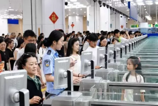 新横琴通関所が運営開始6周年、出入境した旅客数は1億1000万人超―中国