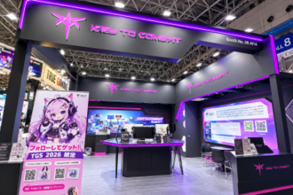 中国ゲーム企業が大幅減少した東京ゲームショウ、中国製造ブランドは逆に存在感