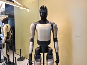 2025年、世界の人型ロボット販売台数は約7000台