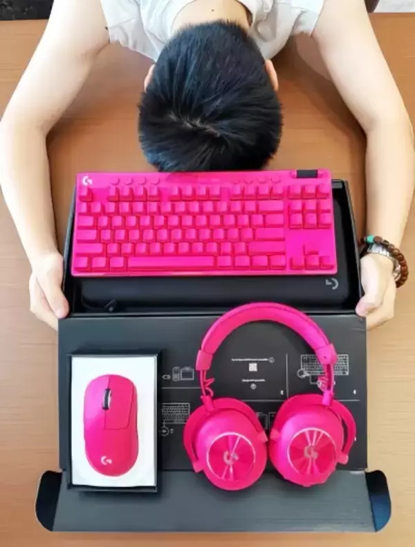 「消費者を犬に例えたロジクールの中国公式アカウント、投稿がまた物議―中国メディア」の画像