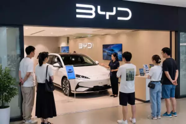 BYD副総裁「韓国は非常に成熟した市場」、日本にも言及＝韓国ネット「信頼できない」