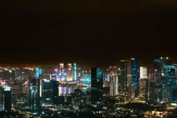 世界24都市のデジタル能力評価、北京・深セン・上海・杭州がそれぞれ特徴を発揮