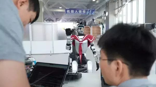 「進化し続ける中国製ロボットの「仕事力」―中国メディア」の画像