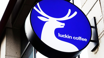 ラッキンコーヒーの上半期売上高31％増、出店加速の一方で既存店売上は減少
