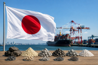 日本のレアアース輸入量、中国規制前の約2割に＝中国ネット「早急にゼロに」「それでも日本は成長」