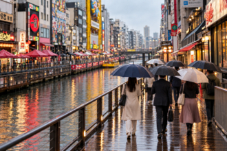 日本人の多くが透明の傘を使うのはなぜか―中国ネット
