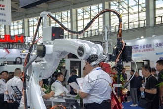 国際ロボット連盟、中国が世界最大の産業用ロボット市場