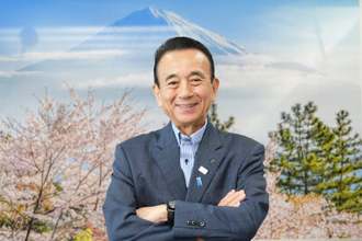 ＜インタビュー＞「外国人受け入れと多文化共生を推進」「自治体の運営は企業経営と同じ」―鈴木康友・静岡県知事