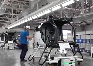 大規模製造へ、初の飛行自動車工場が広州で開業―中国