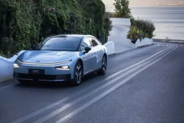 小鵬汽車CEO「人型ロボット、空飛ぶクルマ、ロボタクシーの年内量産目指す」―中国メディア