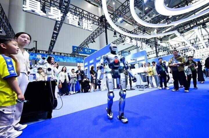 中国の科学技術イノベーションの最新成果を展示―安徽省