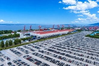 5月の乗用車輸出台数、前年同月比7割超増―中国