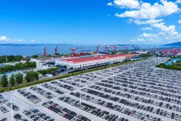 5月の乗用車輸出台数、前年同月比7割超増―中国
