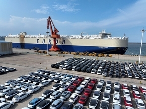 7月の自動車輸出、前年比81．3％増の104万3000台―中国
