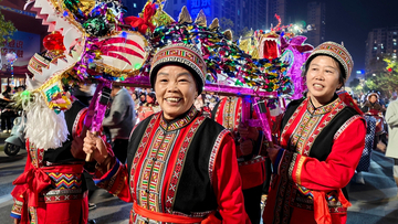 中国、15年連続で人権青書発表