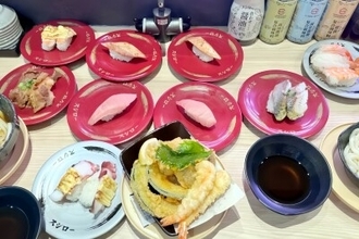 スシロー寄生虫卵騒動で客足激減の店舗も―中国メディア