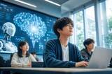 「人気沸騰中のAIを大学で専攻するのが得策？専門家「基礎学科がより重要に」―中国」の画像1