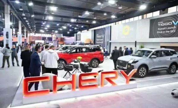 奇瑞汽車の輸出車両に占める海外生産の割合、年末に50％突破し2030年に70％到達へ―中国メディア