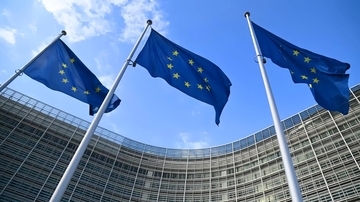 トランプ米大統領の関税による脅しに「自らの権利守る」と表明=EU