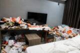 「カップルが145日間ホテルに連泊し黙って退去、スタッフが部屋に入ってみると…―中国」の画像1