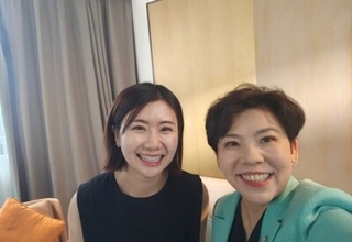 福原愛さんが8カ月ぶり微博更新、「兵馬俑にハグ」が物議も