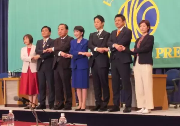 ＜衆院選党首討論会＞高市首相「中国とはあらゆるレベルで対話を続けており、トップ同士の対話の可能性を探りたい」