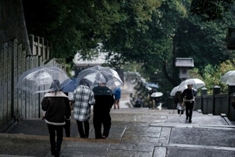 日本人はなぜみんなビニール傘を使うのか、背後に三つの理由―台湾メディア
