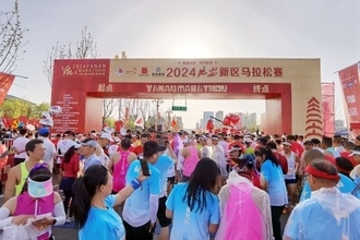 1日に50大会以上！中国でマラソン大会が増えた背景―香港メディア