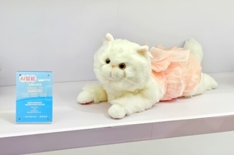 ストレス解消から「感情面での伴侶」へ、成長続けるAI玩具市場―中国