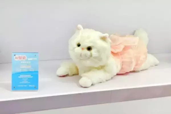 ストレス解消から「感情面での伴侶」へ、成長続けるAI玩具市場―中国