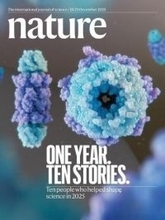 ネイチャー誌が選ぶ「今年の10人」、中国から2人