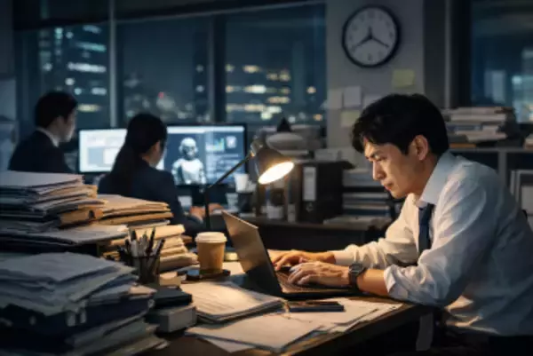 AI普及後、職場における業務量は減少するどころか増加―中国メディア