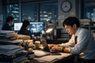 AI普及後、職場における業務量は減少するどころか増加―中国メディア