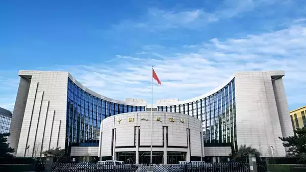 中国中央銀行、14兆円のMLF実施
