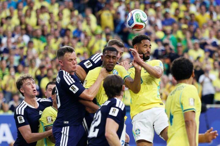 ＜W杯＞中国人解説者「ブラジルはラウンド32で早くも生きるか死ぬかの戦いに」