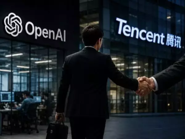 テンセント、再びオープンAIの研究者を引き抜く―中国メディア