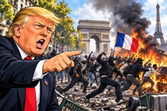 トランプ氏の「フランスの騒乱は移民政策が原因」の主張に反論―仏メディア