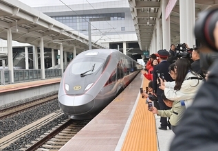 中国北東部で「瀋白高速鉄道」が開通、地域経済活性化に期待