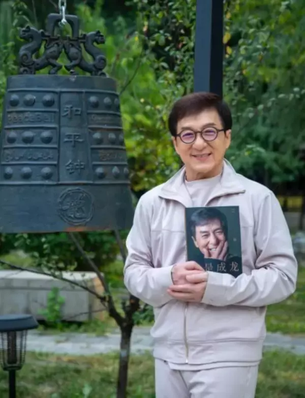 71歳ジャッキー・チェン、自身の「告別ソング」制作済みを明かす―中国メディア