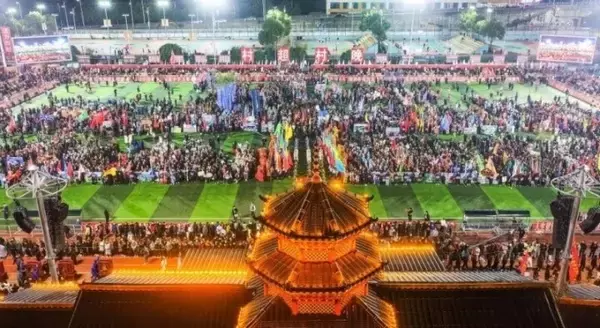 「「農村サッカースーパーリーグ」が開幕、参加者が年々増加―中国」の画像