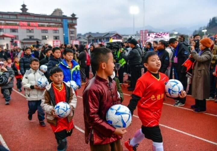 「農村サッカースーパーリーグ」が開幕、参加者が年々増加―中国