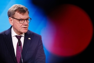 ドイツ外相、米国に軍事行動の法的根拠の説明を要求