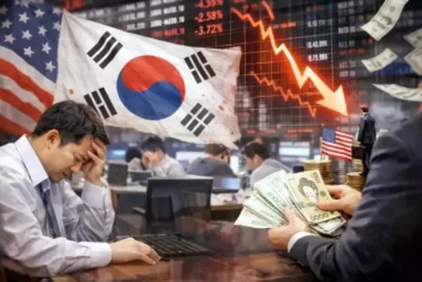 韓国、株は外国人投資家に売られるも堅調な半導体需要が輸出の伸びをけん引―中国メディア