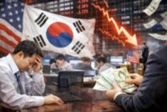 韓国、株は外国人投資家に売られるも堅調な半導体需要が輸出の伸びをけん引―中国メディア