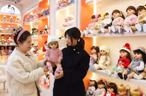 義烏でAI搭載玩具が輸出好調、単価は従来品より7割アップ―中国