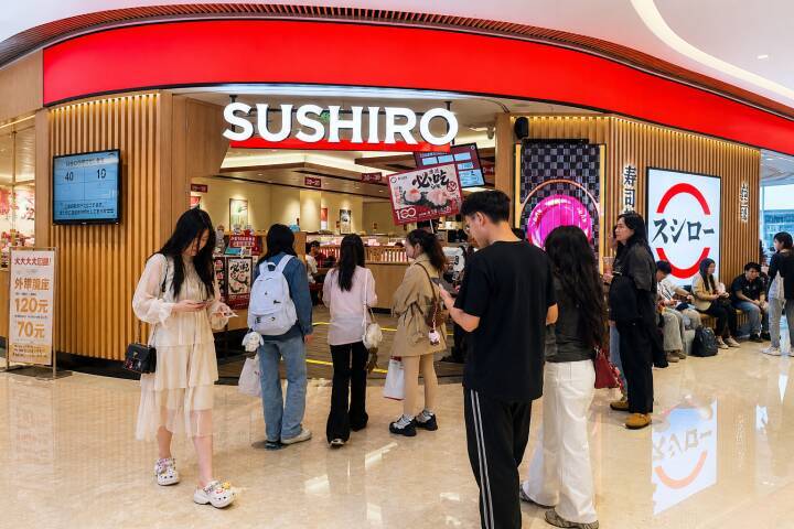 日中で「美食の応酬」、本国では普通に入店できても出先では長蛇の列―香港メディア